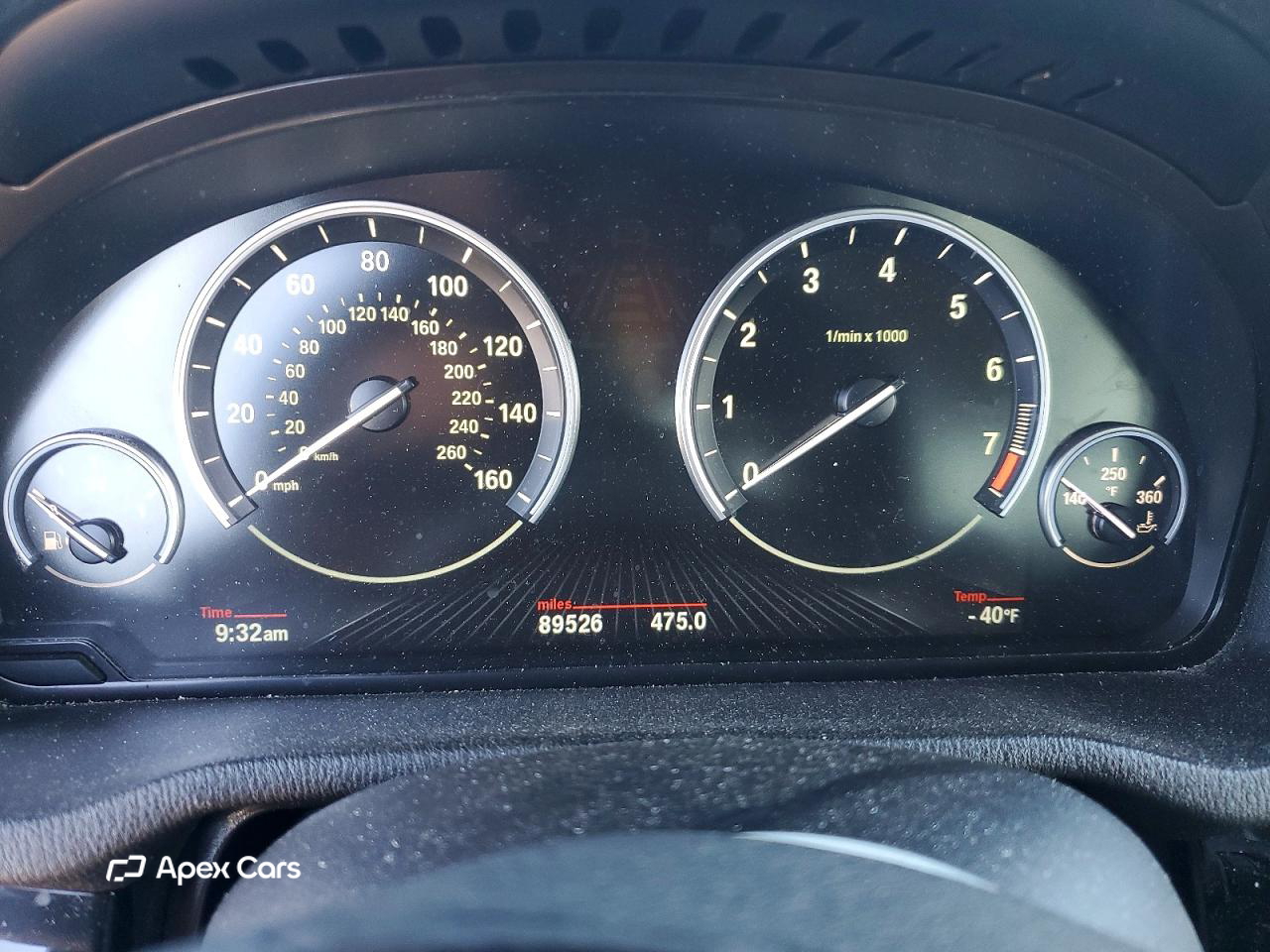 BMW X3 2015
