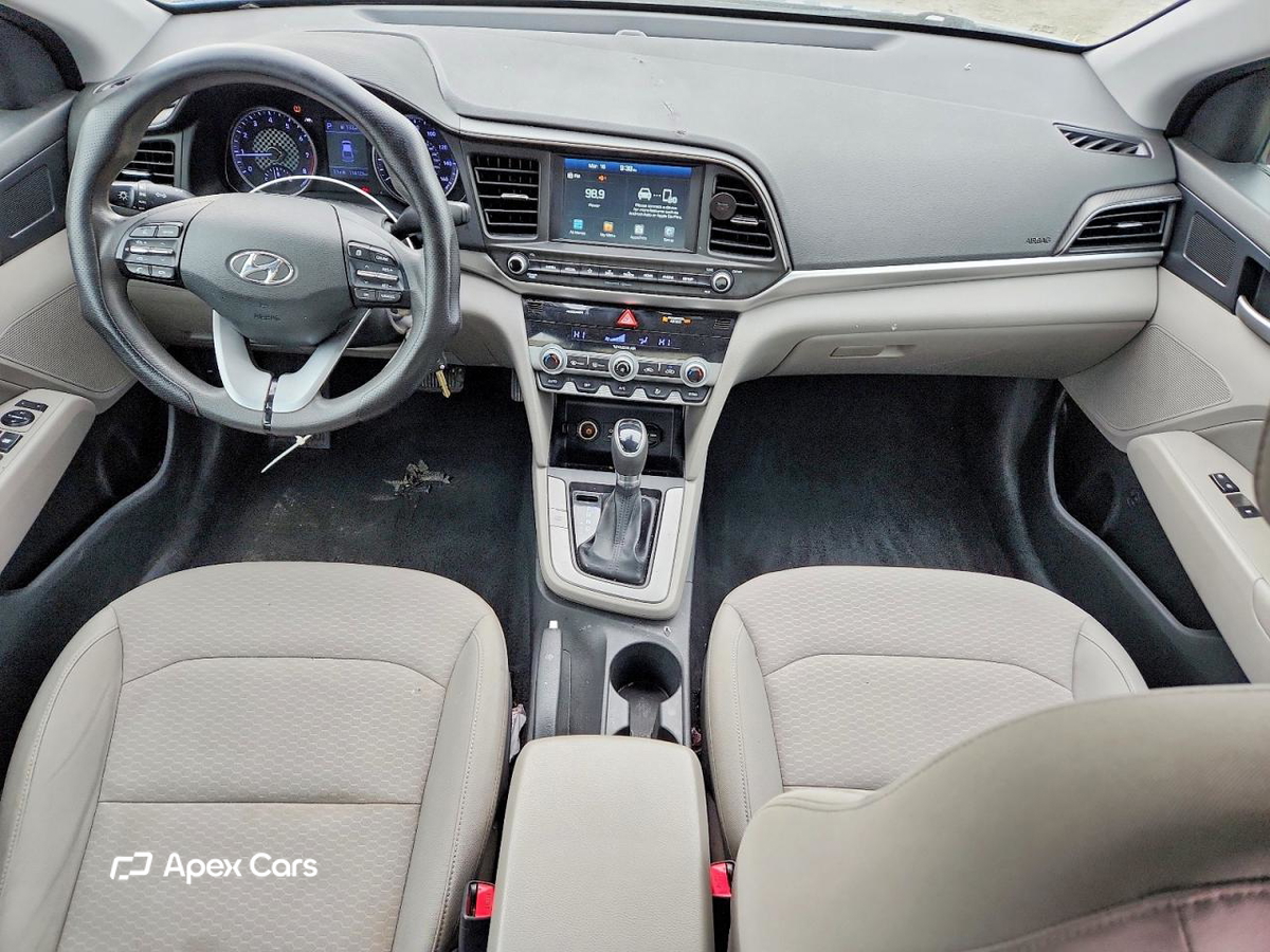Hyundai Elantra 2020