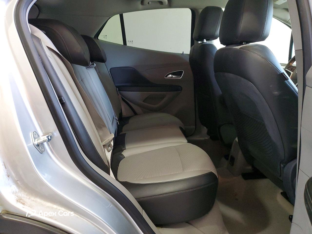 Buick Encore 2013
