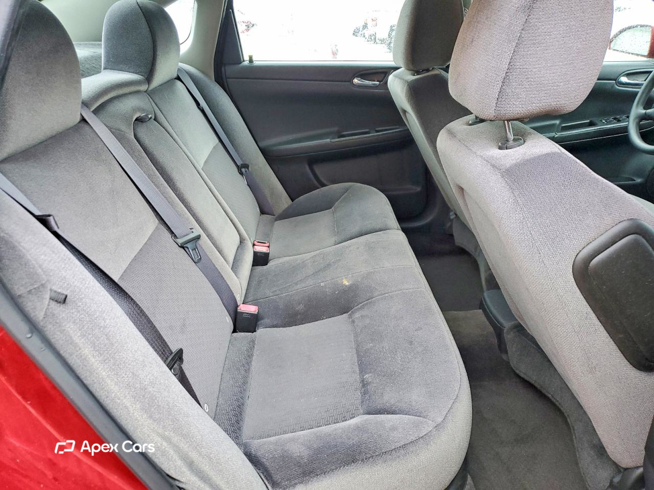 Chevrolet Impala 2015