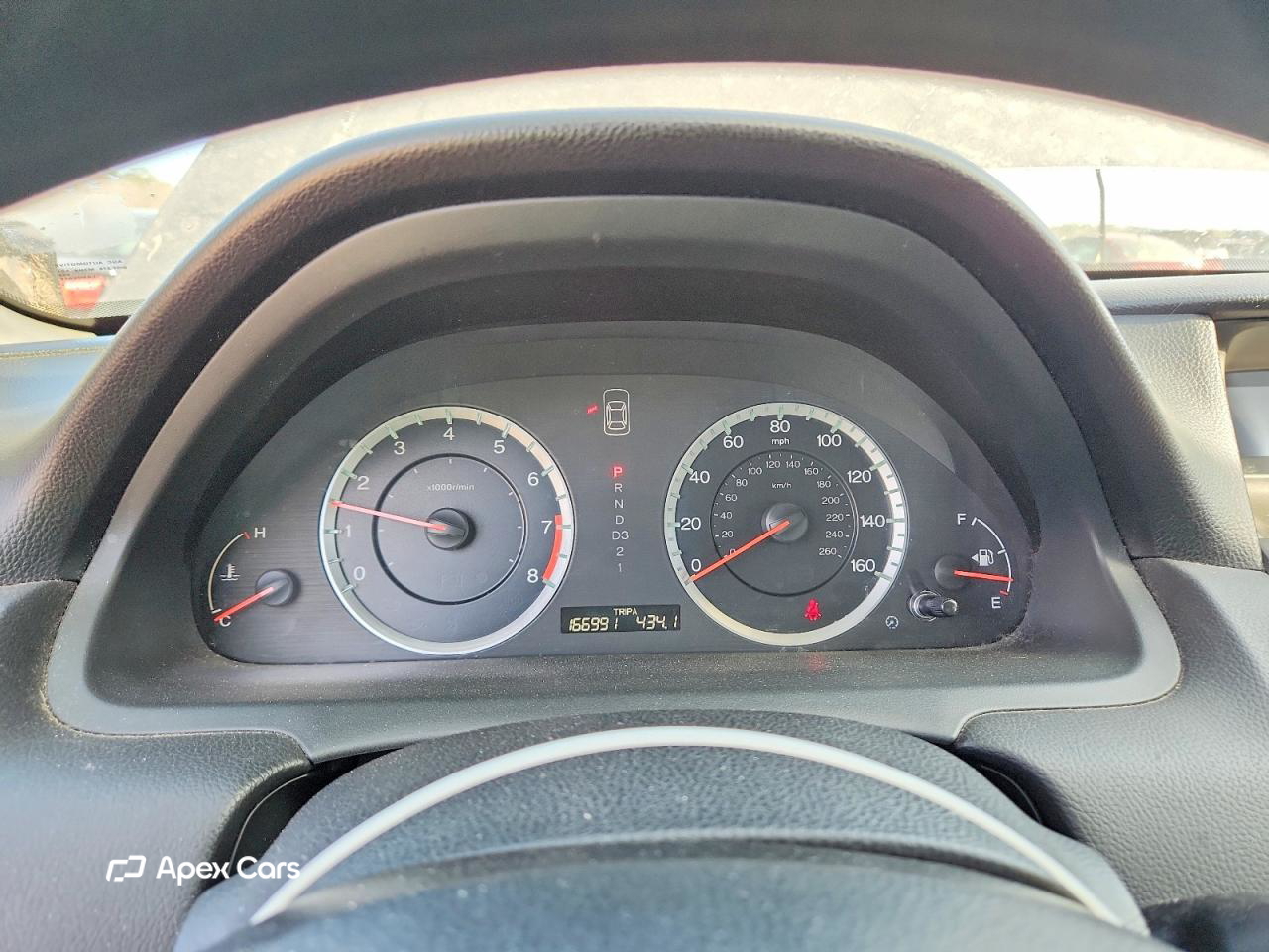 Honda Accord 2011