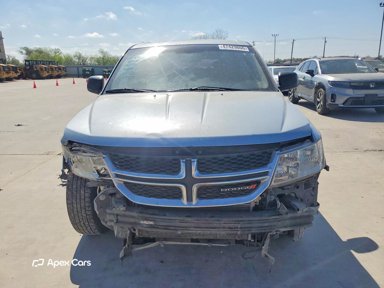 Dodge Journey 2013