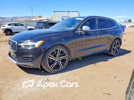 Volvo XC60 2019 - Image 1 of 12