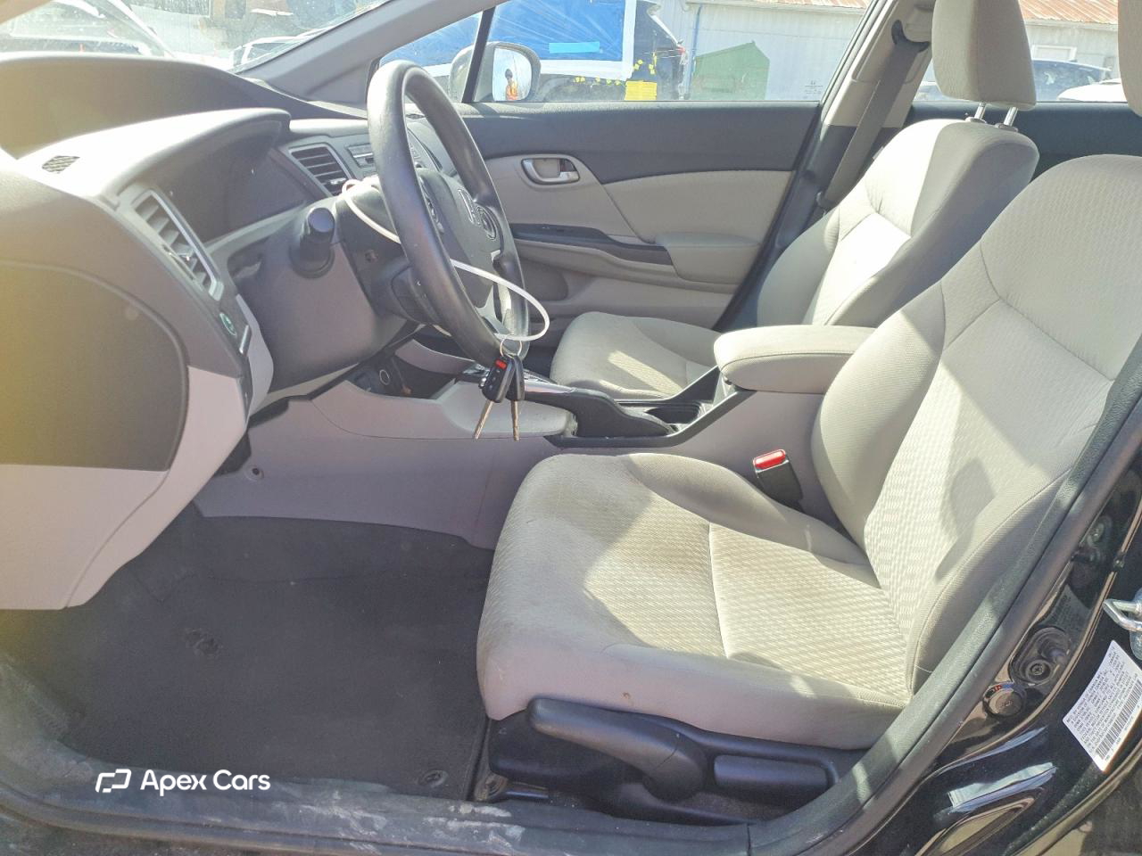 Honda Civic 2015