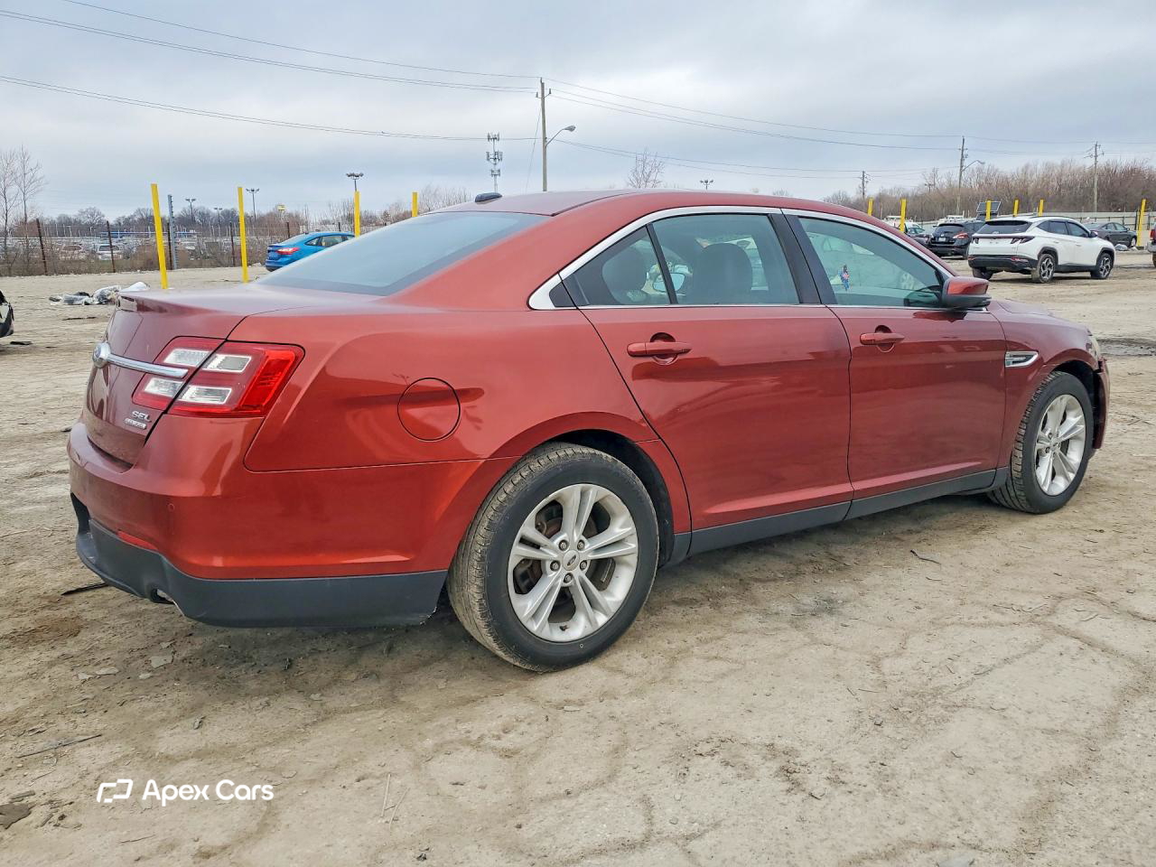 Ford Taurus 2014