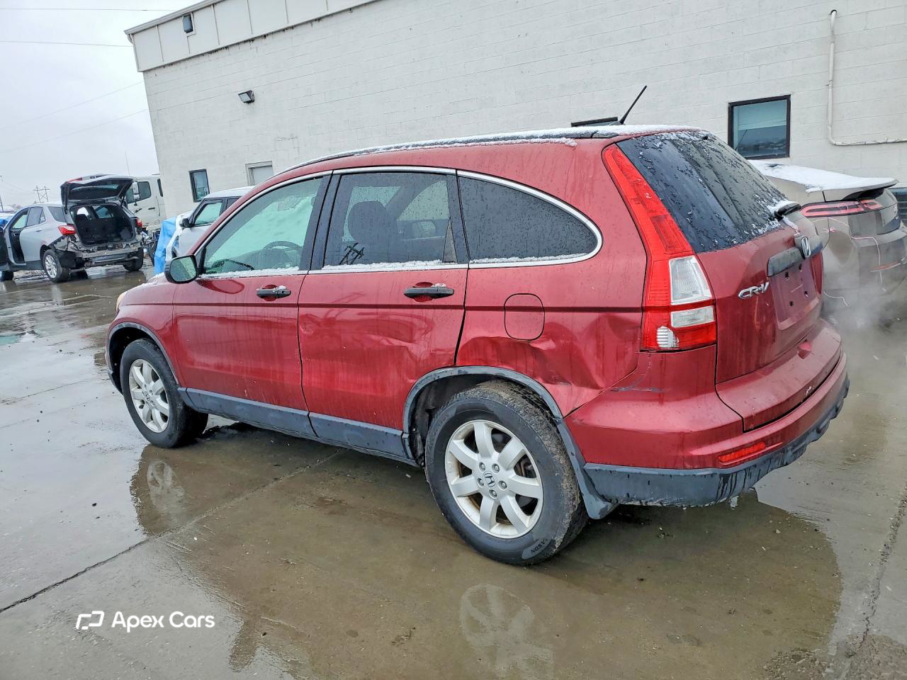 Honda CR-V 2011