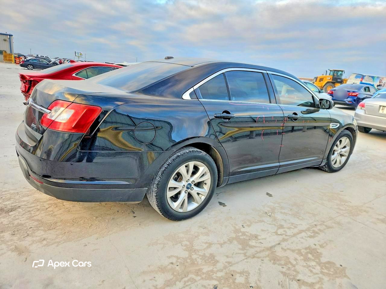 Ford Taurus 2012