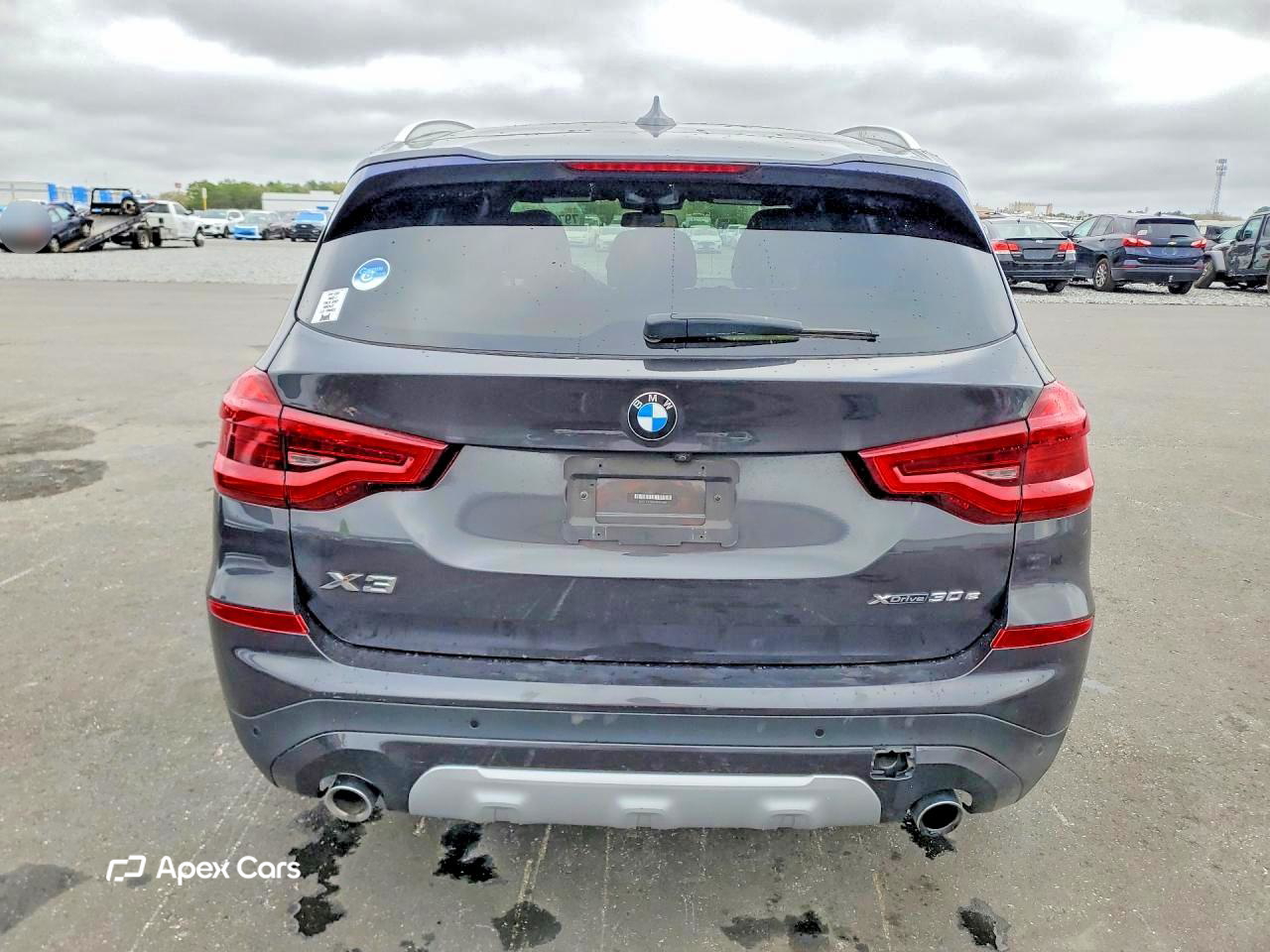 BMW X3 2021