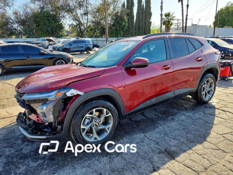 Chevrolet Trax 2025 - Image 1 of 14