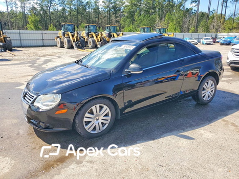 Volkswagen Eos 2008 - Image 1 of 12