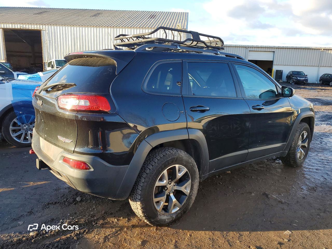 Jeep Cherokee 2015