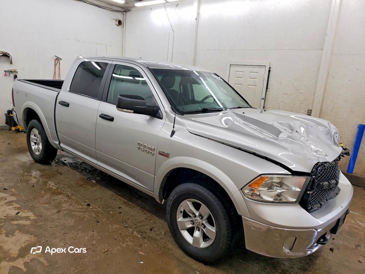 RAM 1500 2014