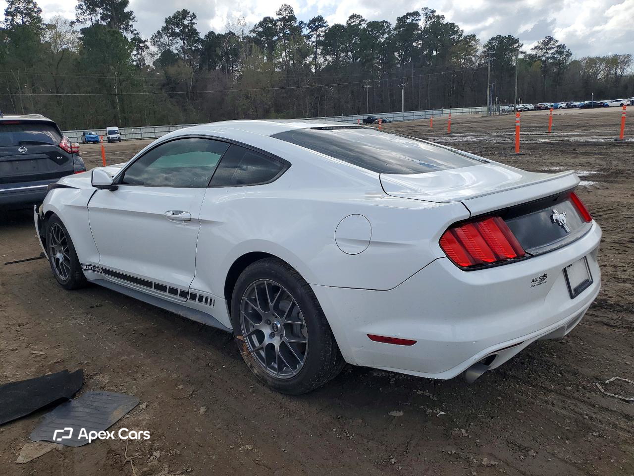Ford Mustang 2015