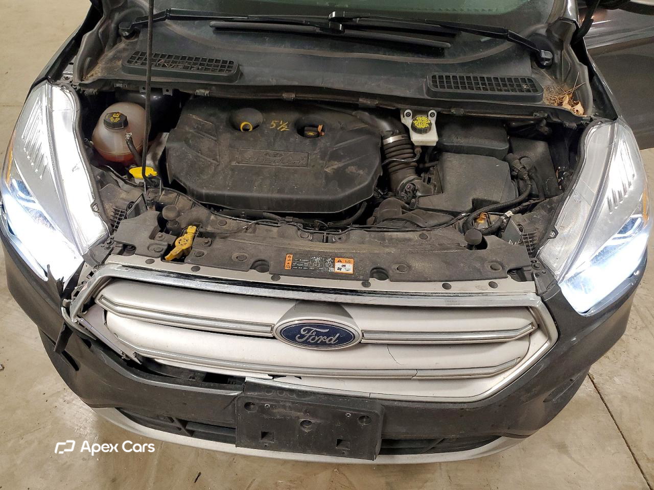 Ford Escape 2018