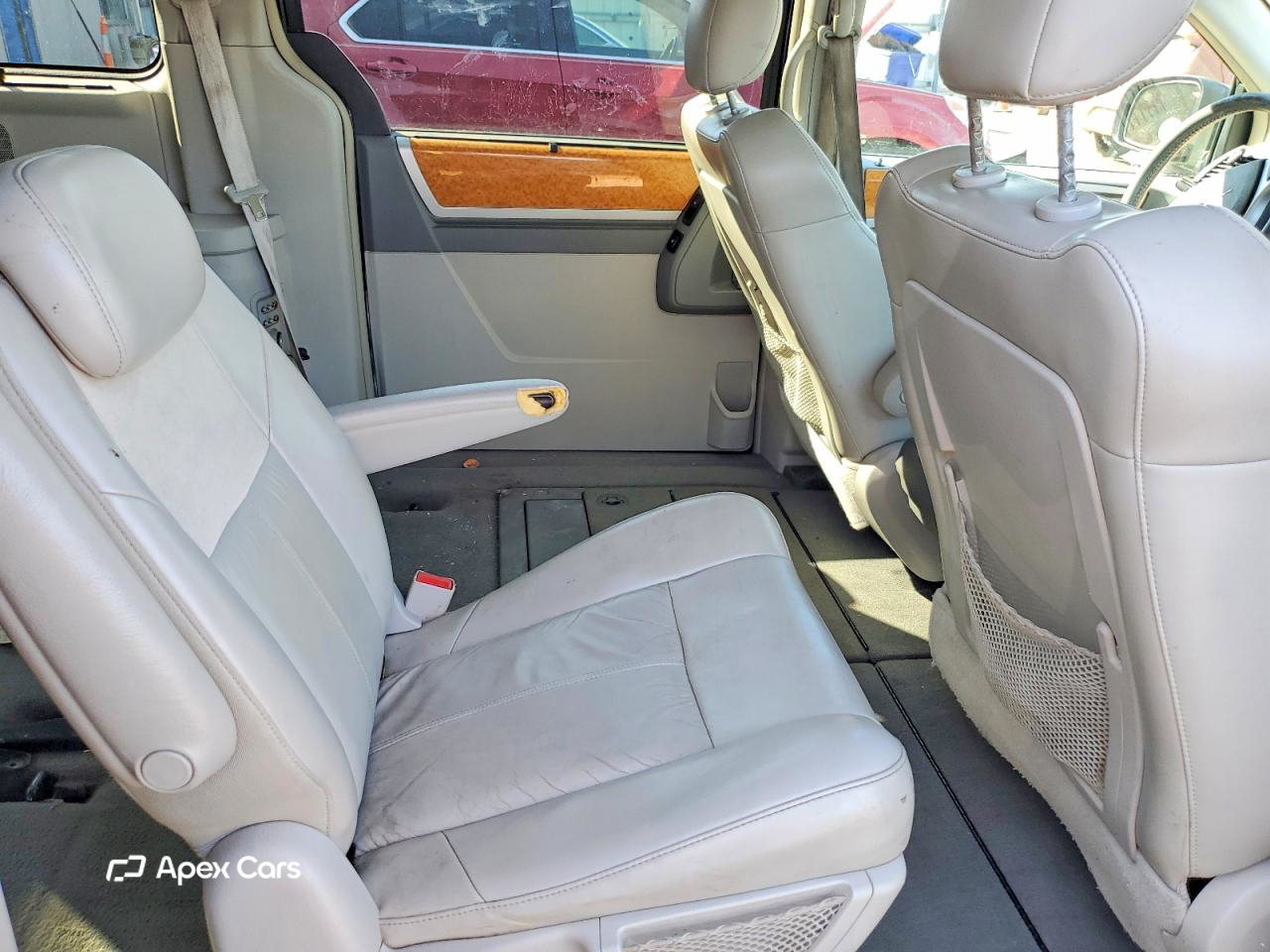 Chrysler Voyager 2010
