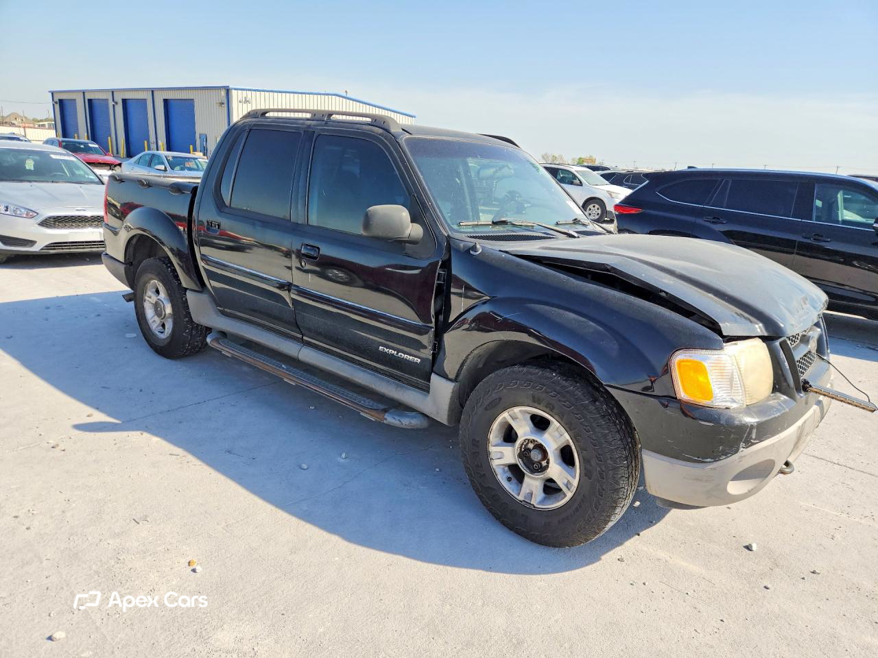 Ford Explorer 2001