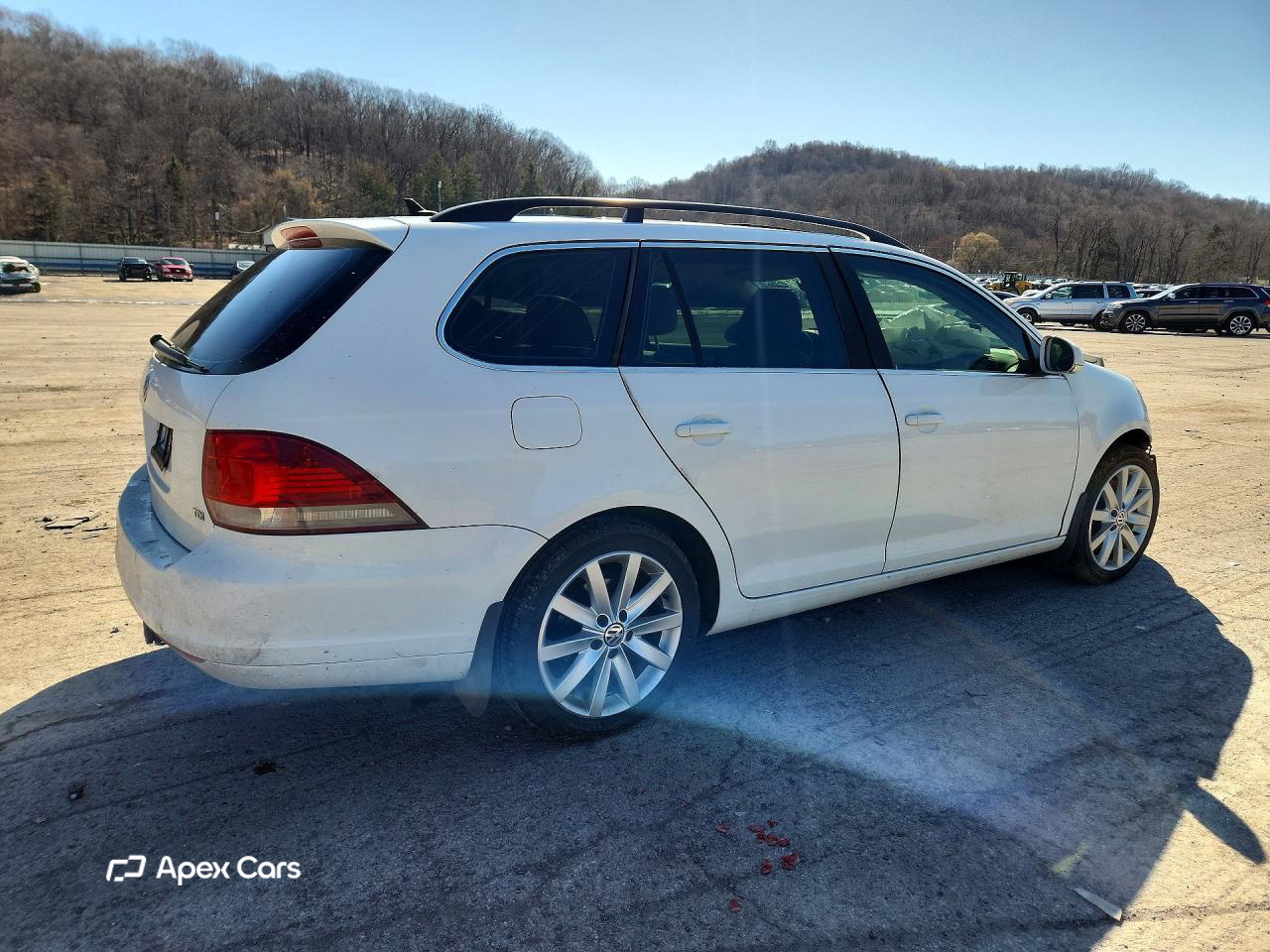 Volkswagen Jetta 2014