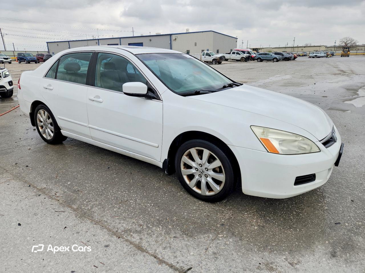 Honda Accord 2007