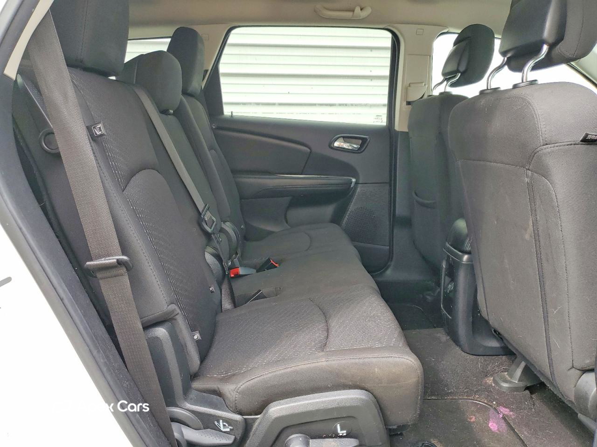 Dodge Journey 2018