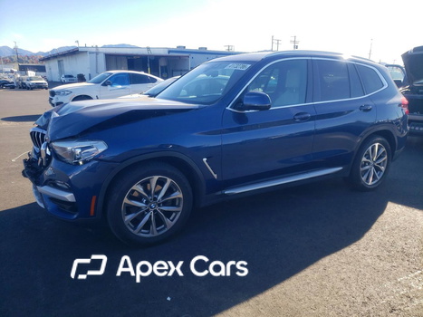 BMW X3 2019 - Image 1 of 14