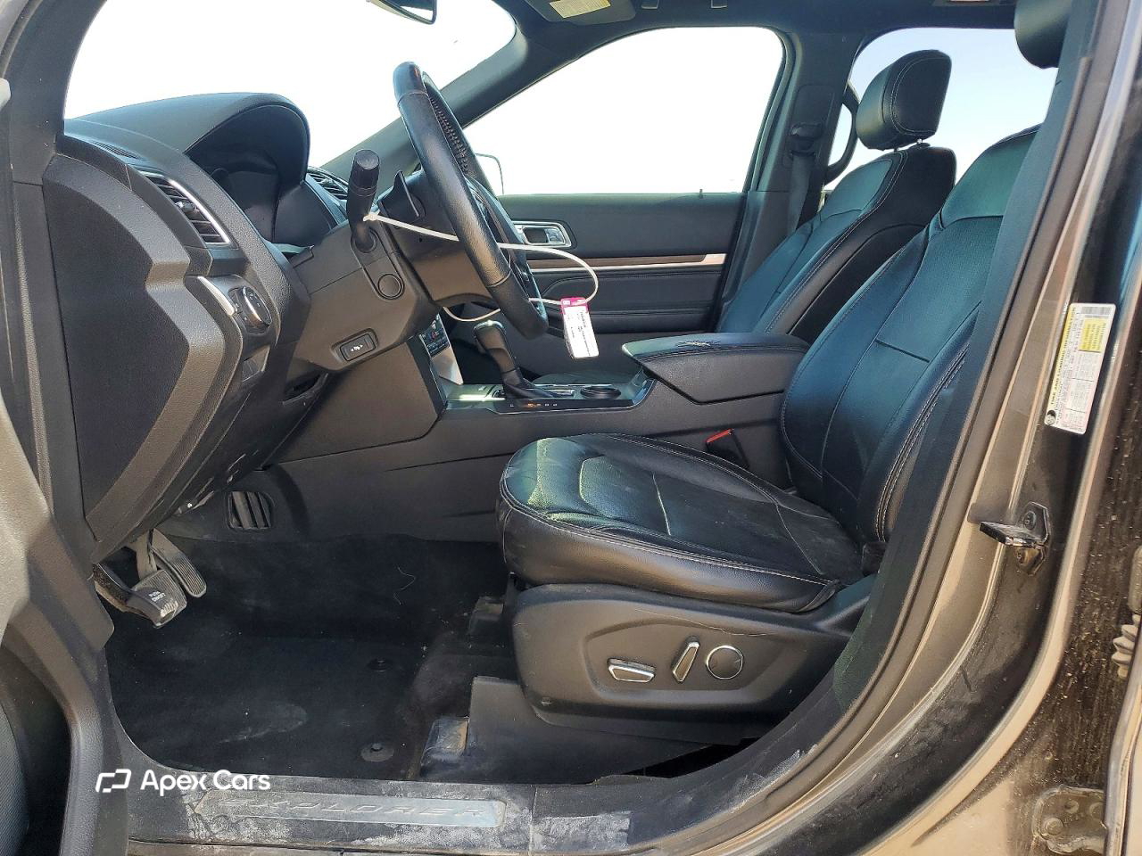 Ford Explorer 2017