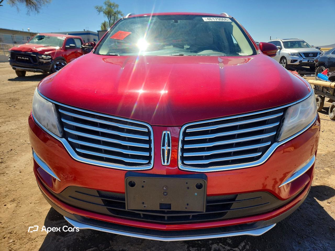 Lincoln MKC 2017