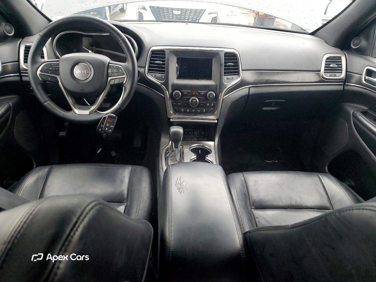 Jeep Cherokee 2018