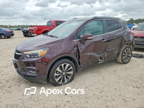 Buick Encore 2018 - Zdjęcie 1 z 14