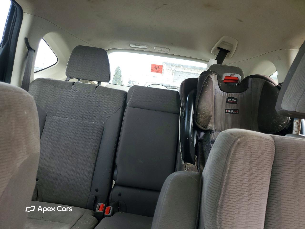 Honda CR-V 2013