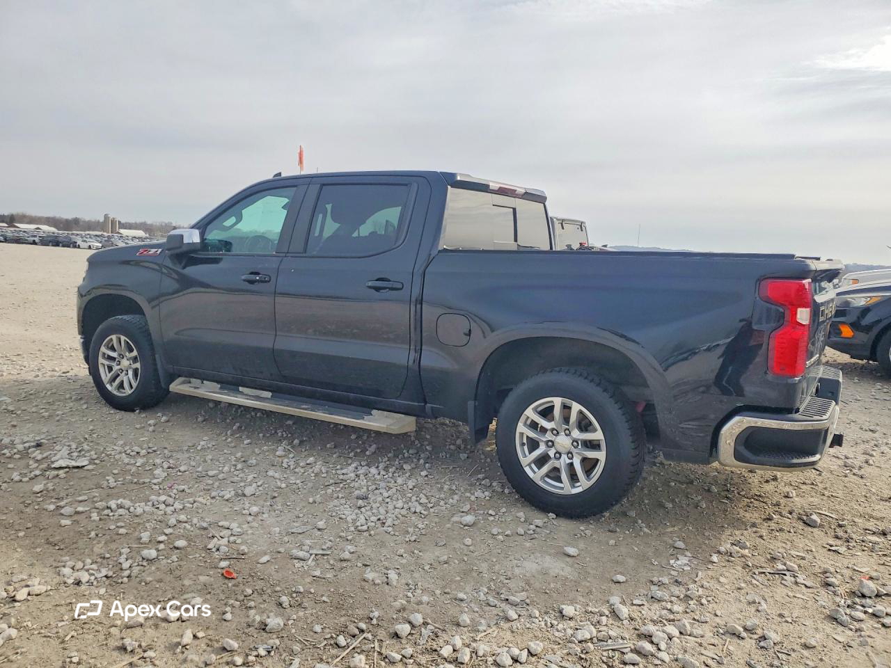 Chevrolet Silverado 2020