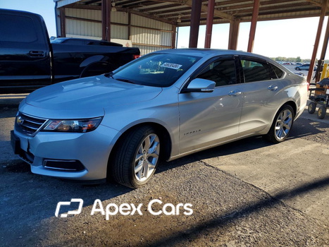 Chevrolet Impala 2017 - Image 1 of 13