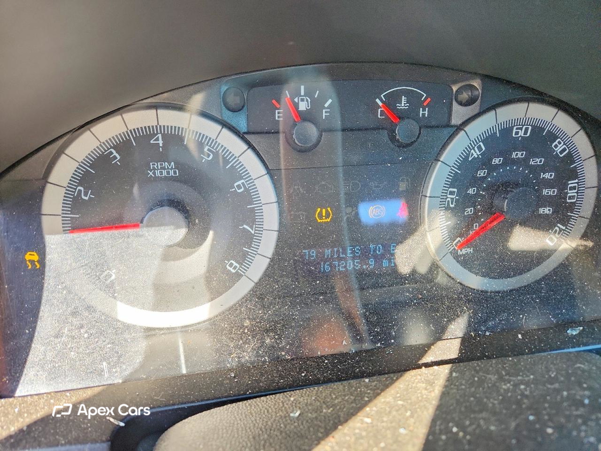 Ford Escape 2009