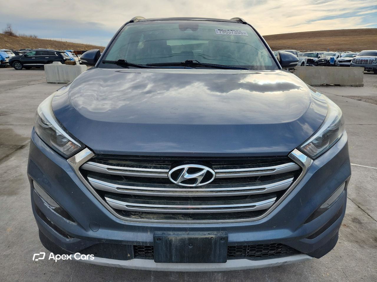 Hyundai Tucson 2017