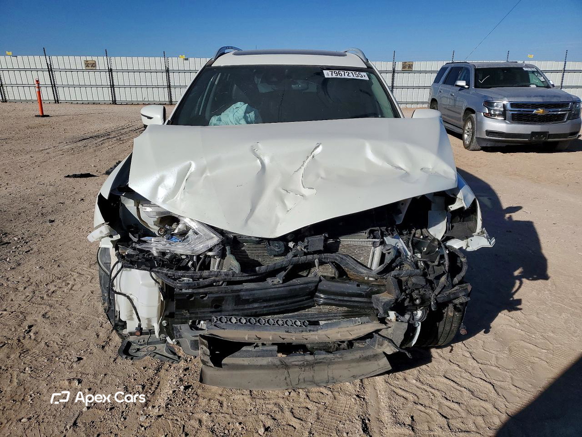 Nissan Rogue 2019