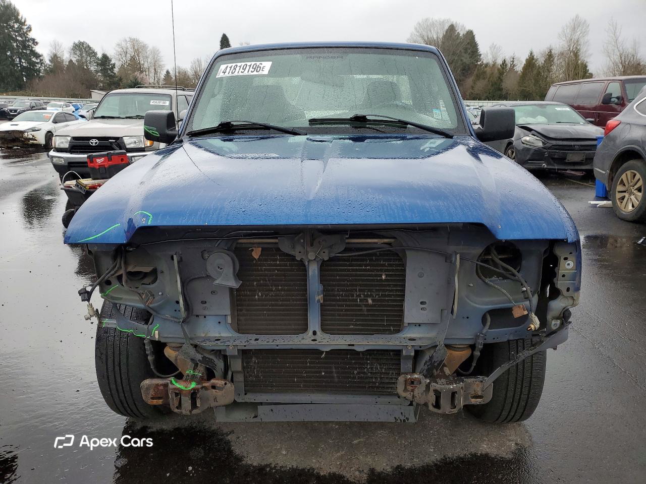 Ford Ranger 2008