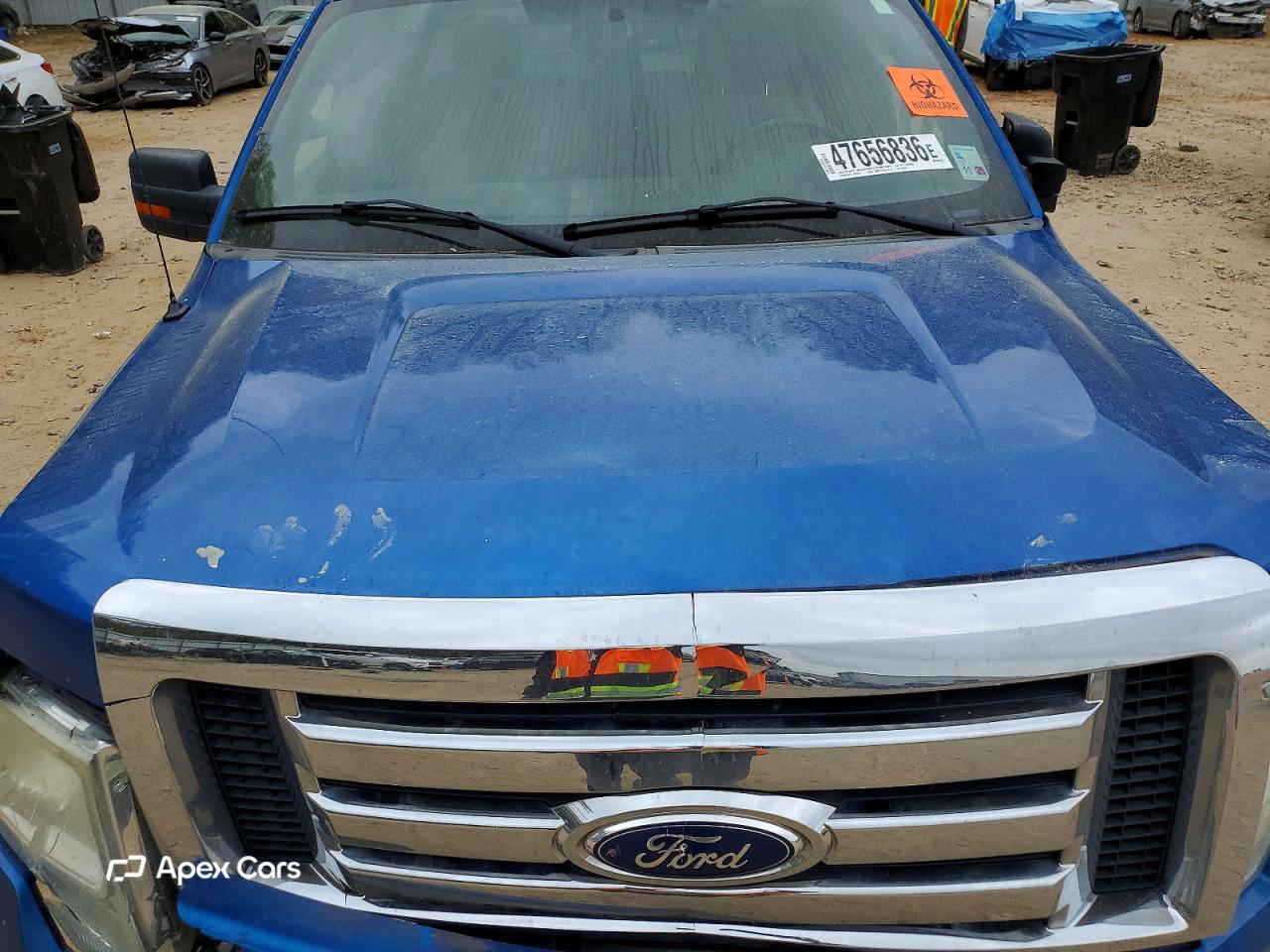 Ford F-150 2011