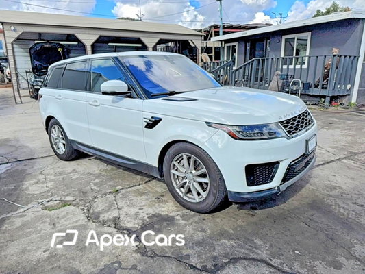 Land Rover Range Rover 2018 - Image 1 of 12