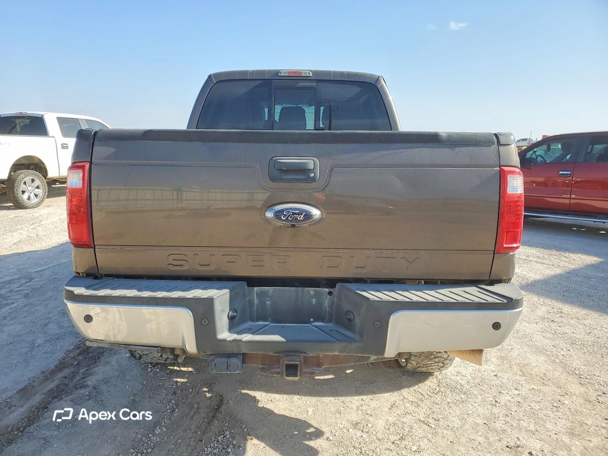 Ford F250 2015