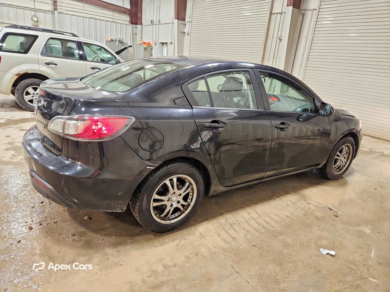 Mazda 3 2011