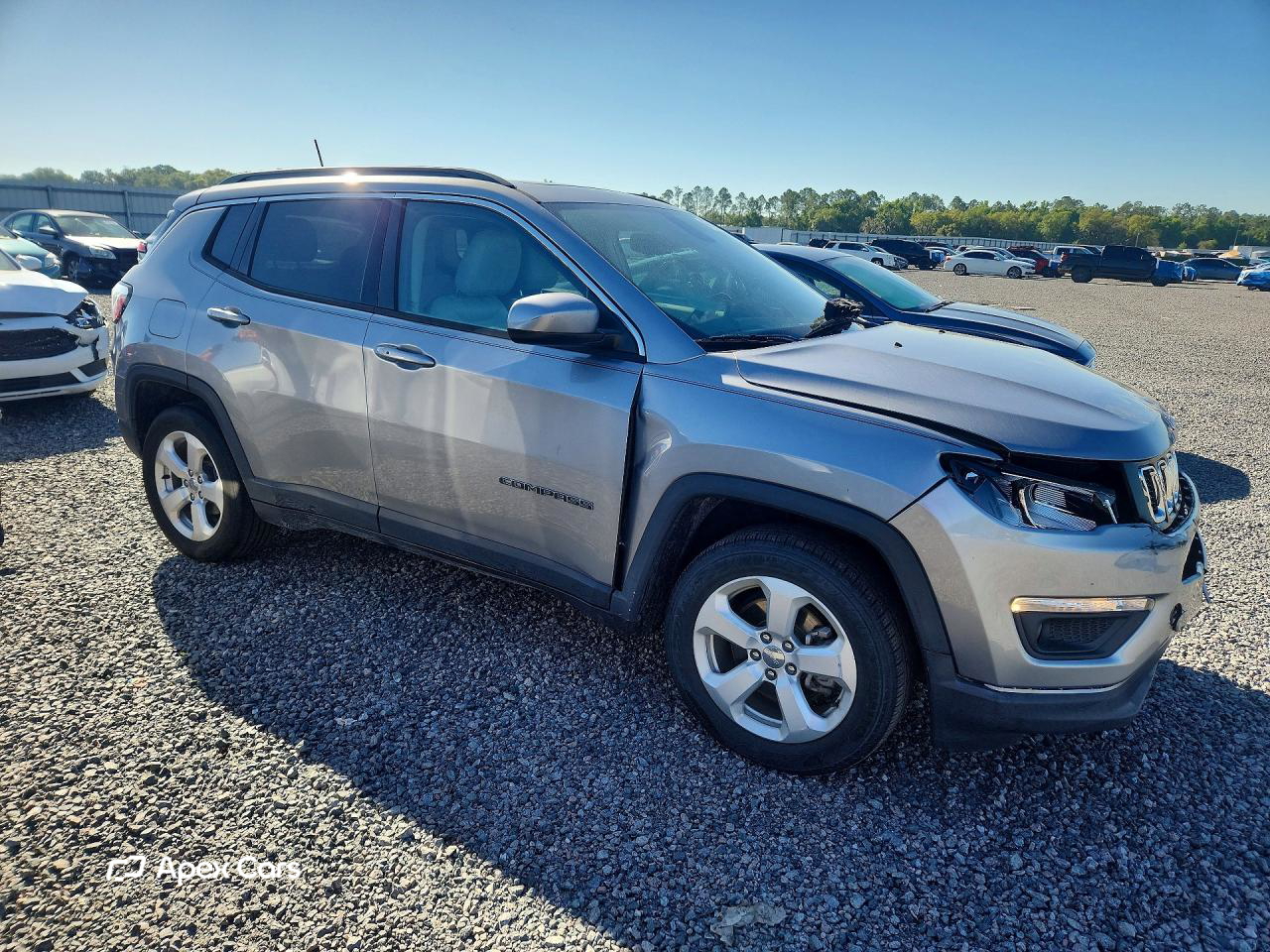 Jeep Compass 2018