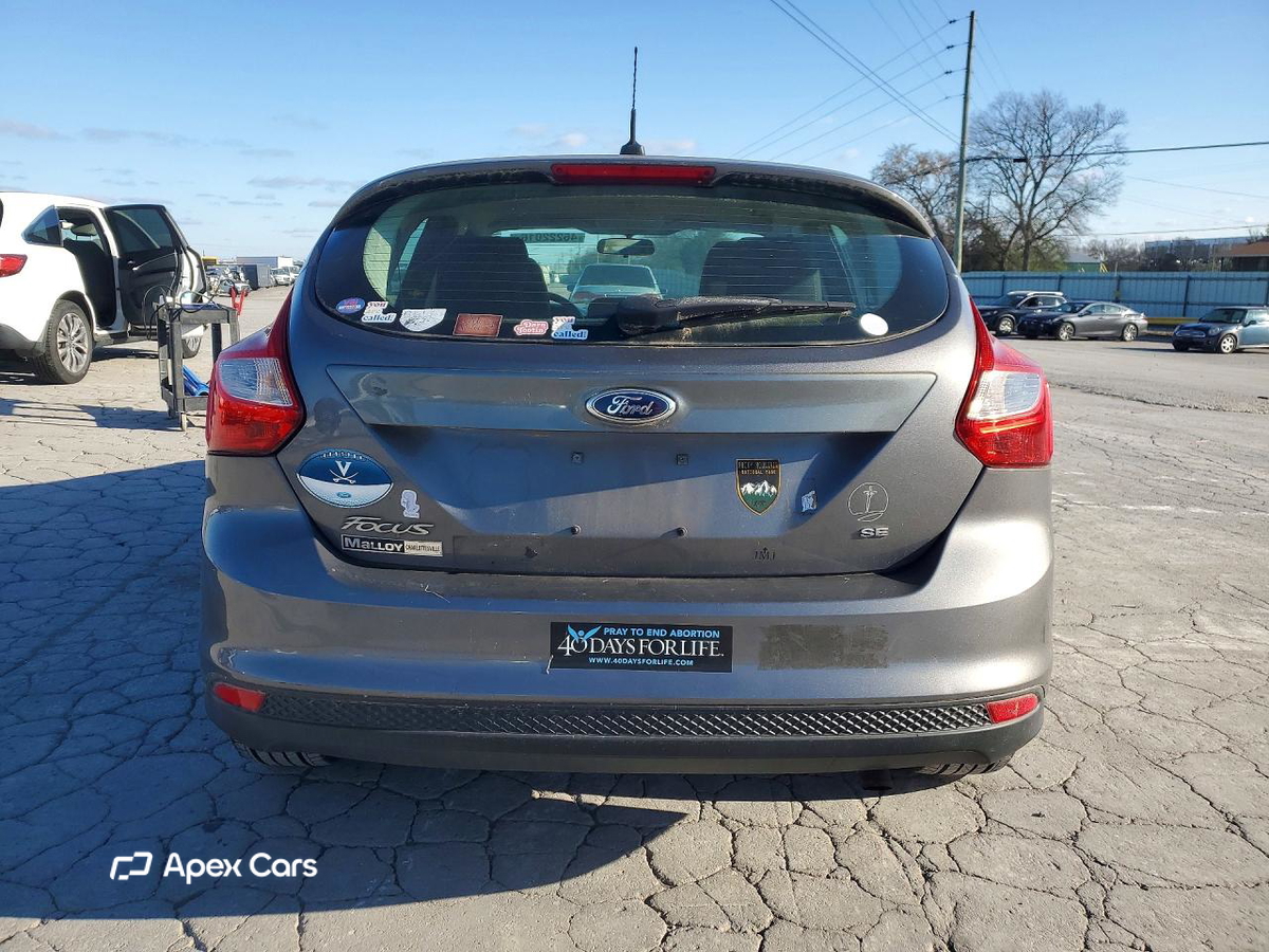 Ford Focus 2012