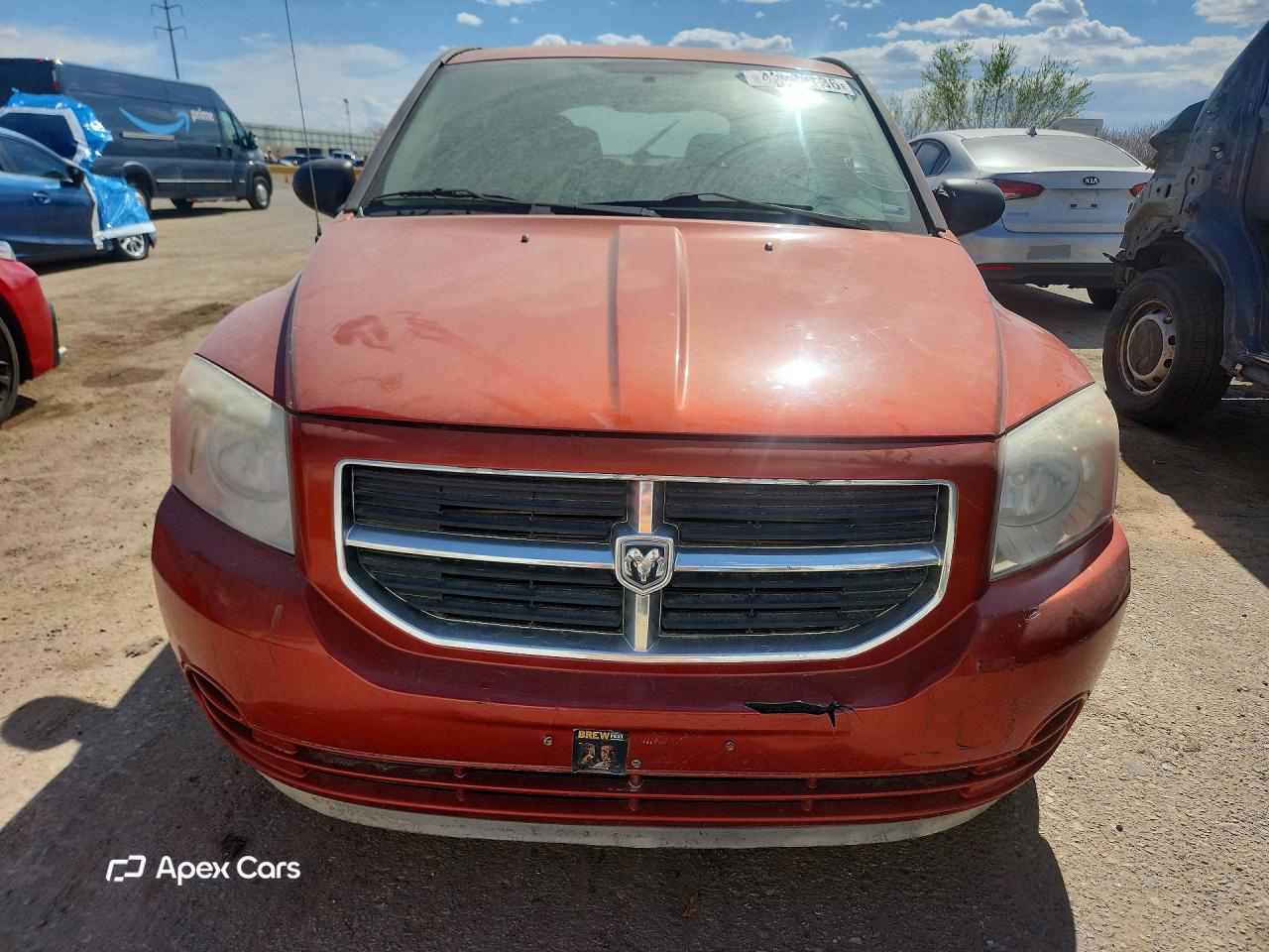 Dodge Caliber 2007