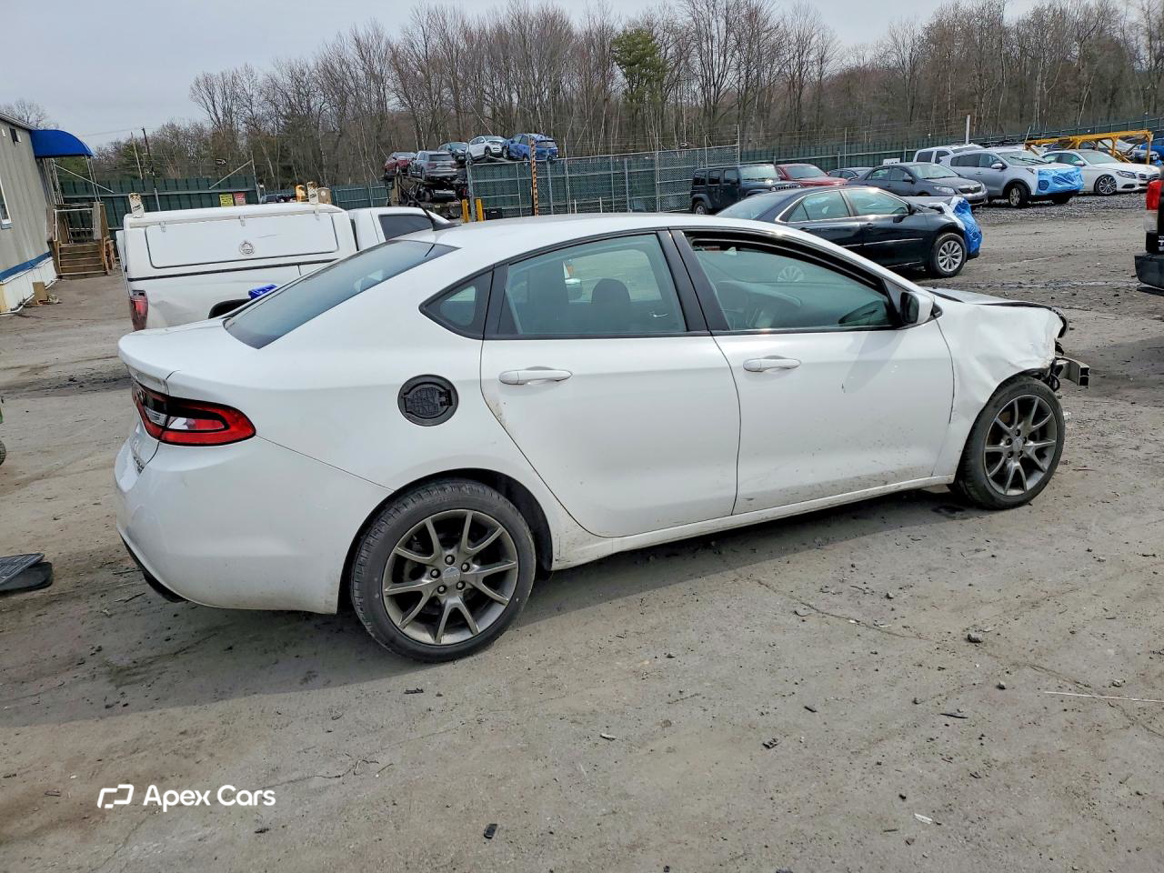 Dodge Dart 2014