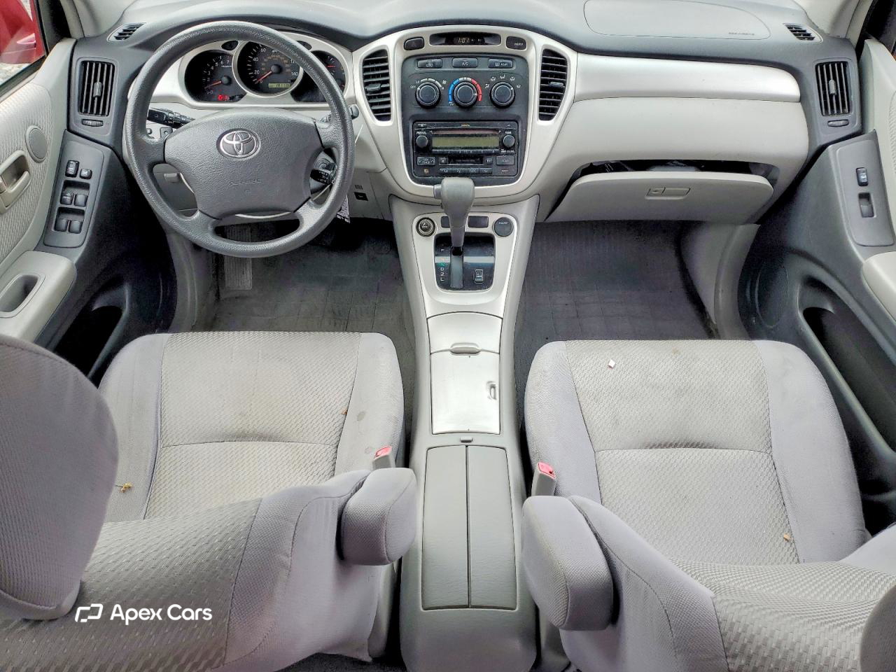Toyota Highlander 2007