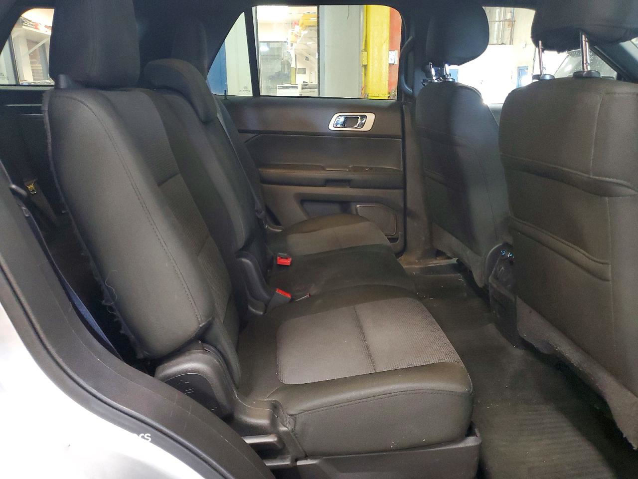 Ford Explorer 2015