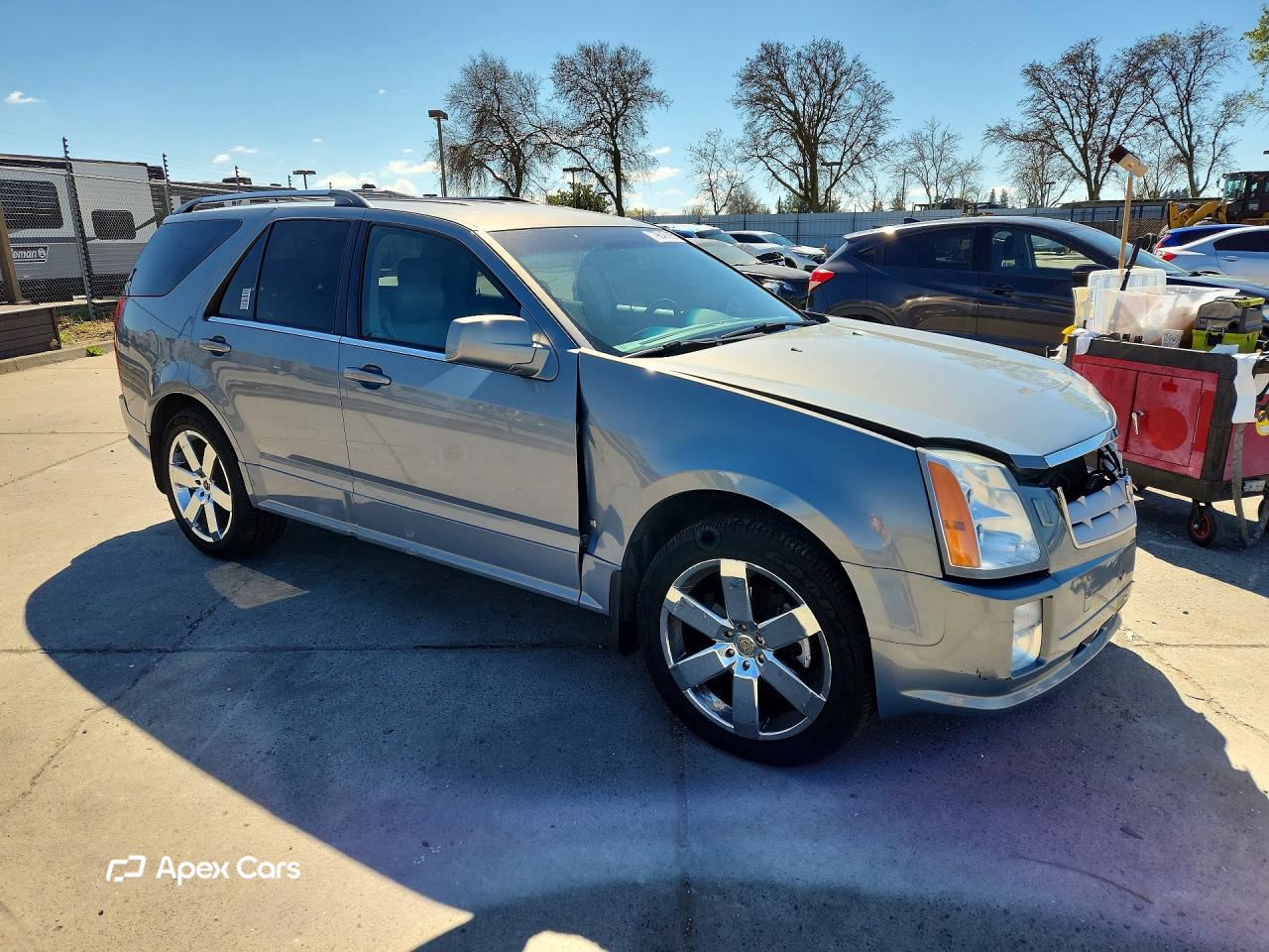 Cadillac SRX 2007
