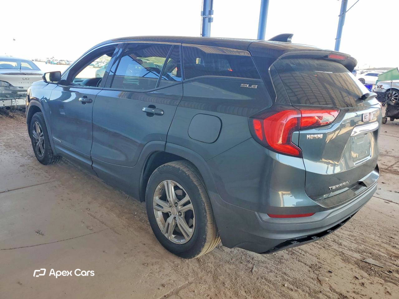 GMC Terrain 2018