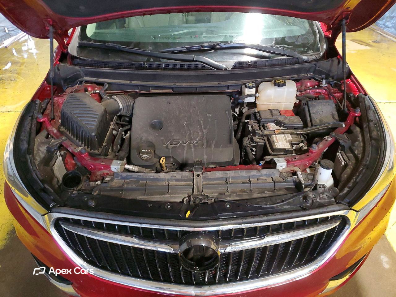 Buick Enclave 2020