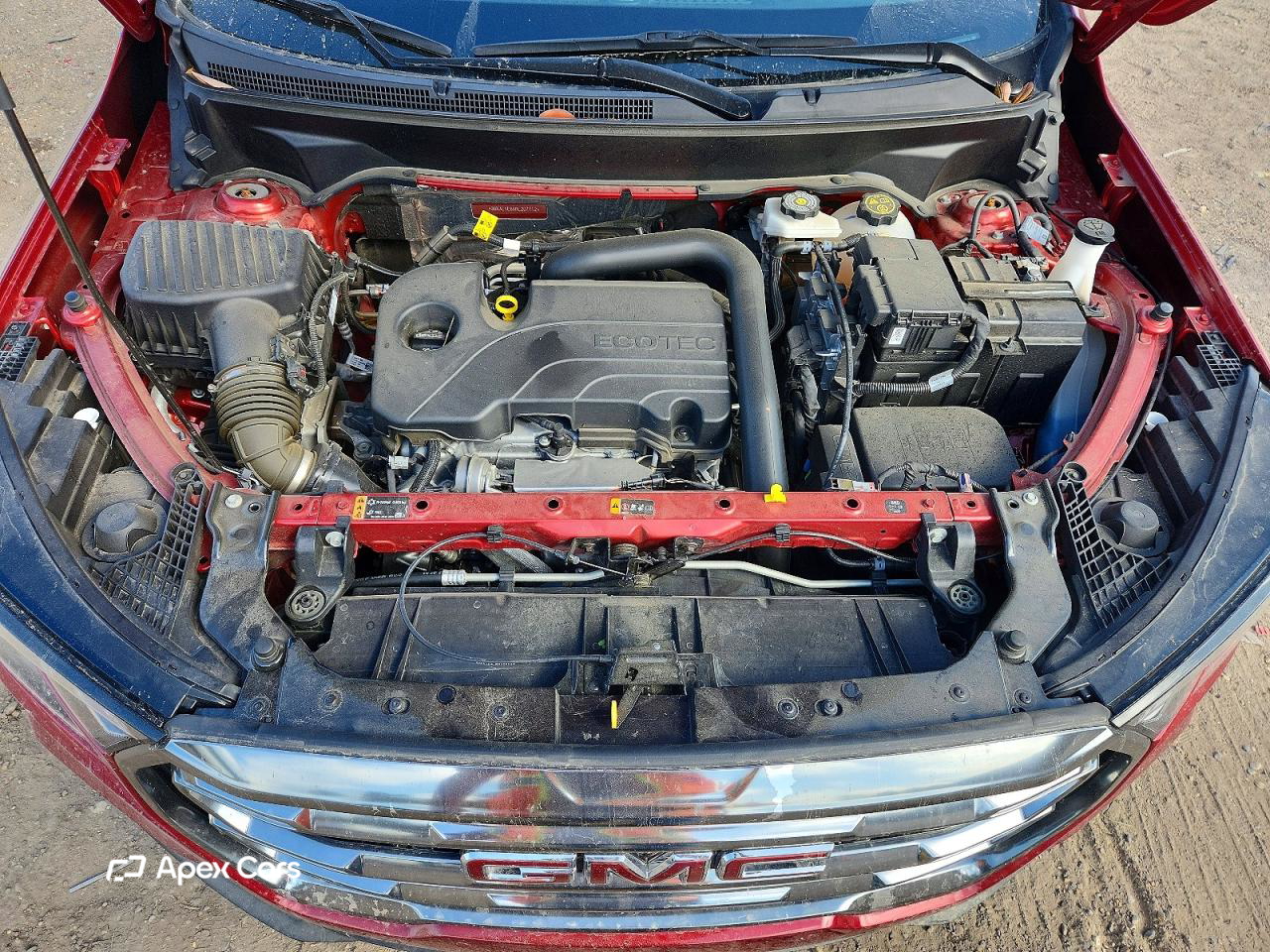 GMC Terrain 2024