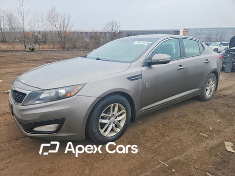 Kia Optima 2013 - Image 1 of 12